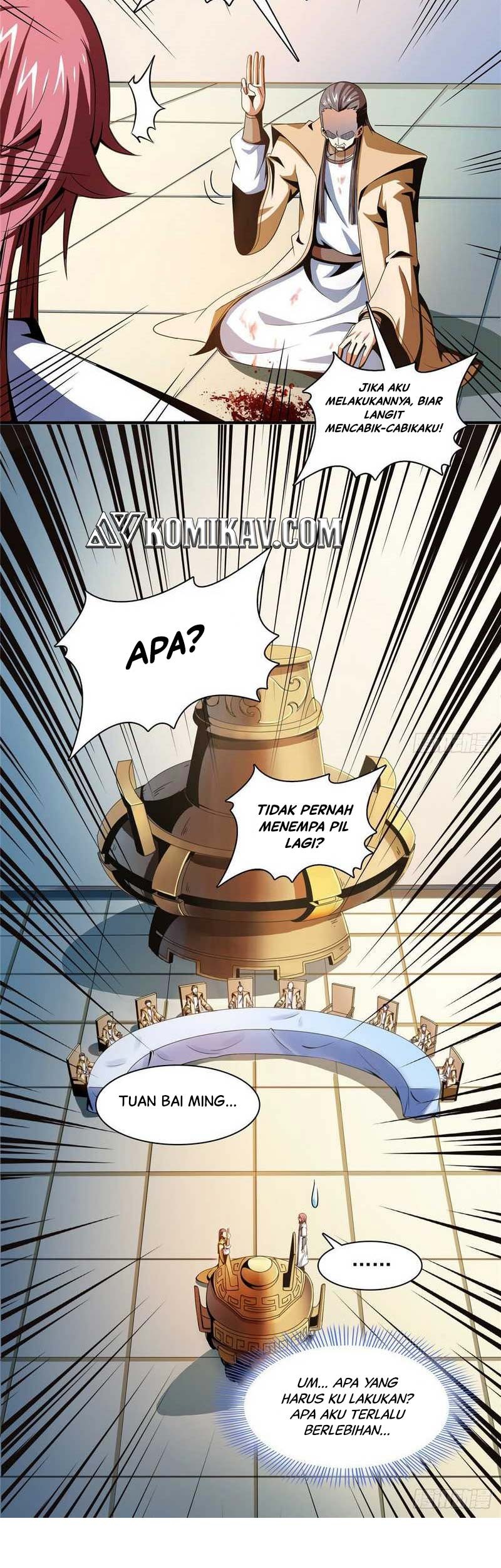 Library Tiandao Chapter 68 - halaman 38