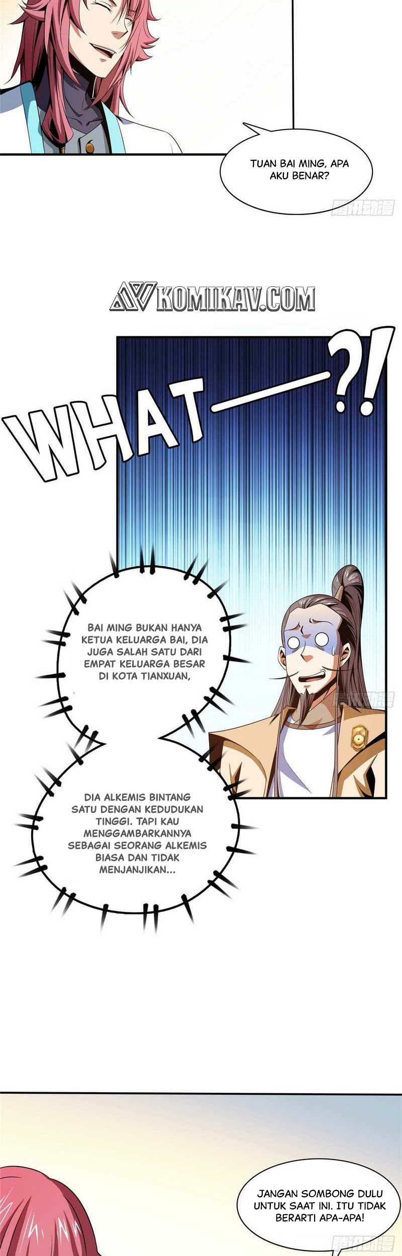 Library Tiandao Chapter 68 - halaman 8