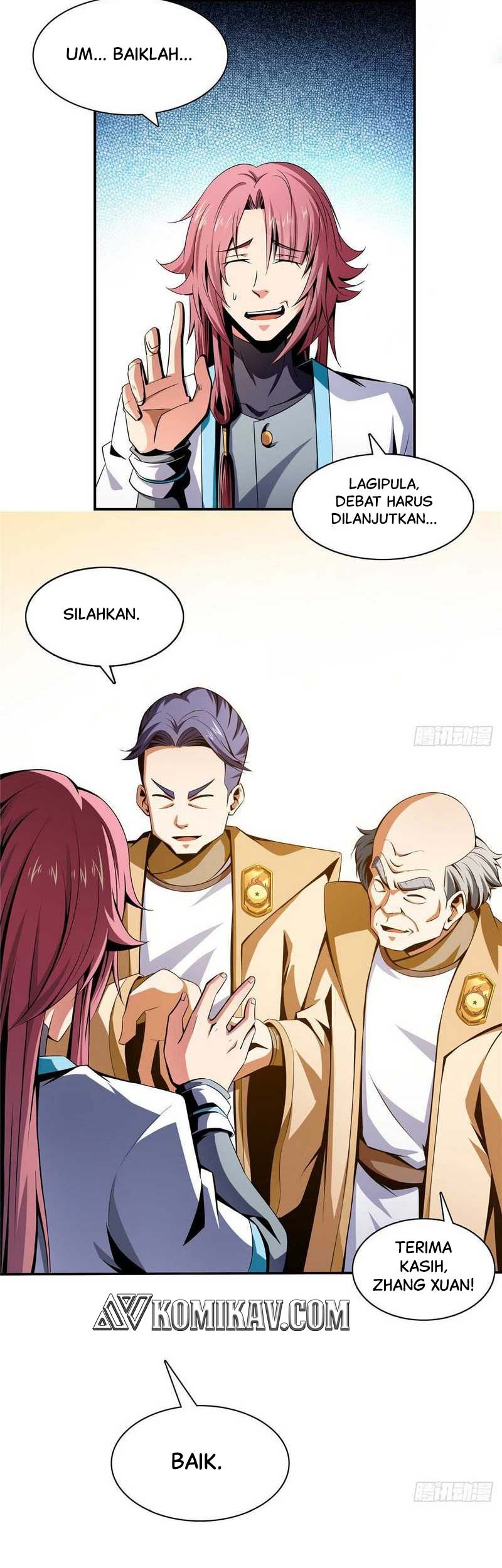 Library Tiandao Chapter 69 - halaman 14