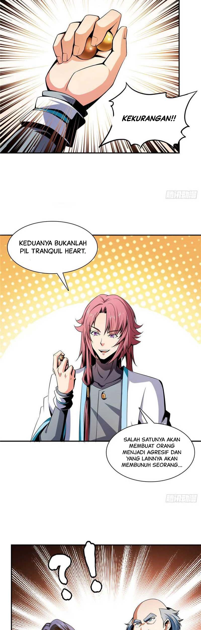 Library Tiandao Chapter 69 - halaman 16