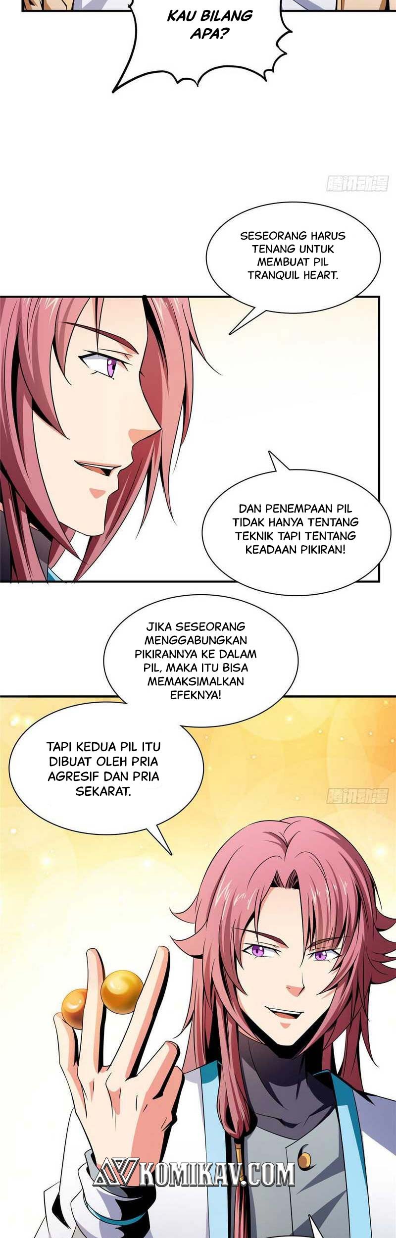 Library Tiandao Chapter 69 - halaman 18