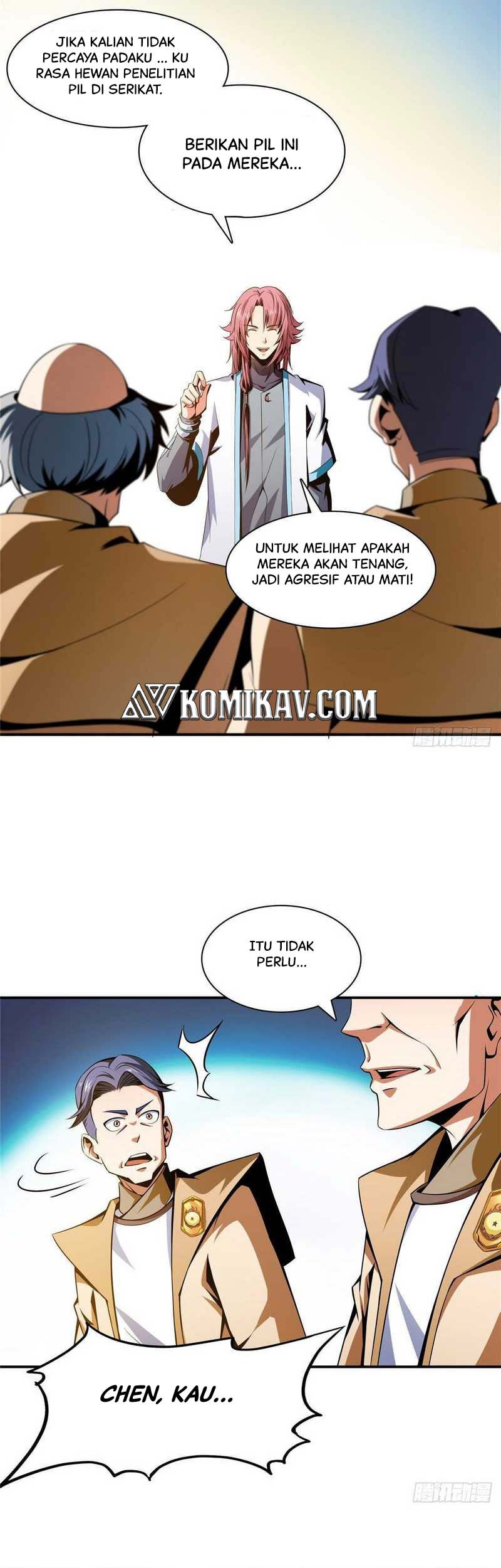 Library Tiandao Chapter 69 - halaman 20