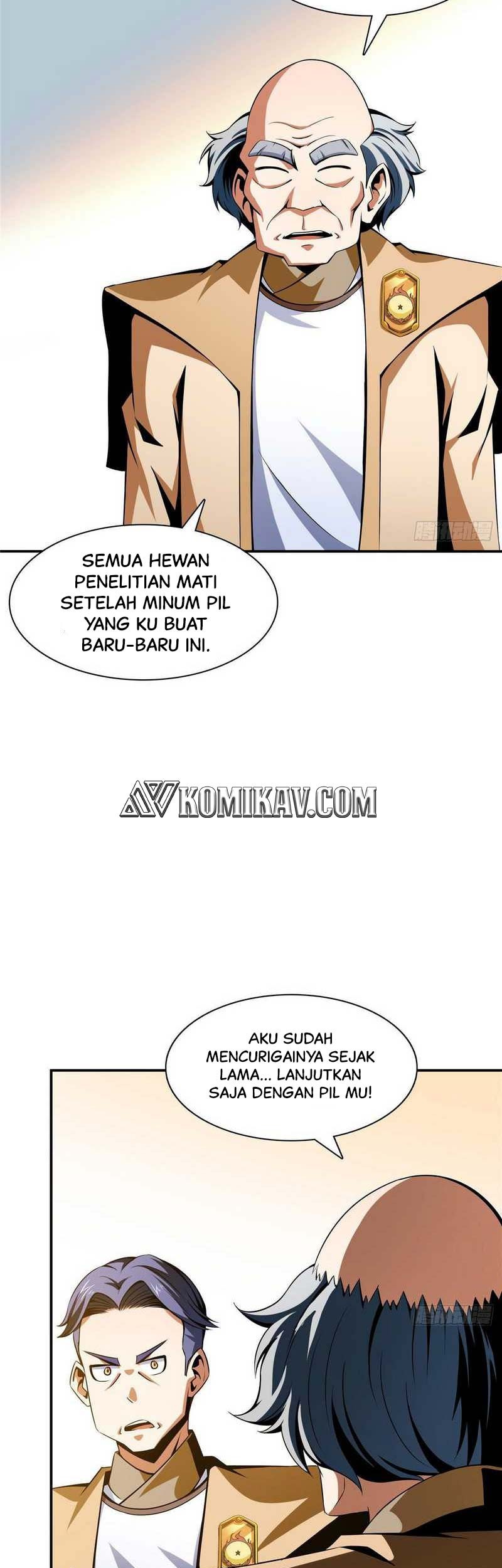 Library Tiandao Chapter 69 - halaman 22