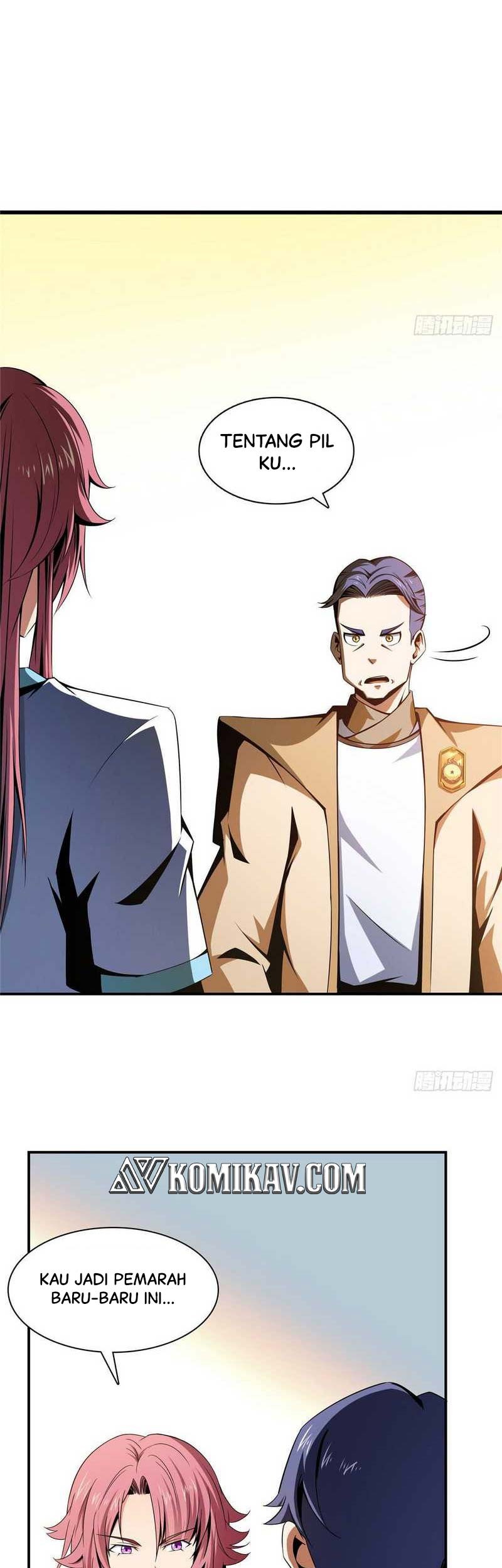 Library Tiandao Chapter 69 - halaman 24