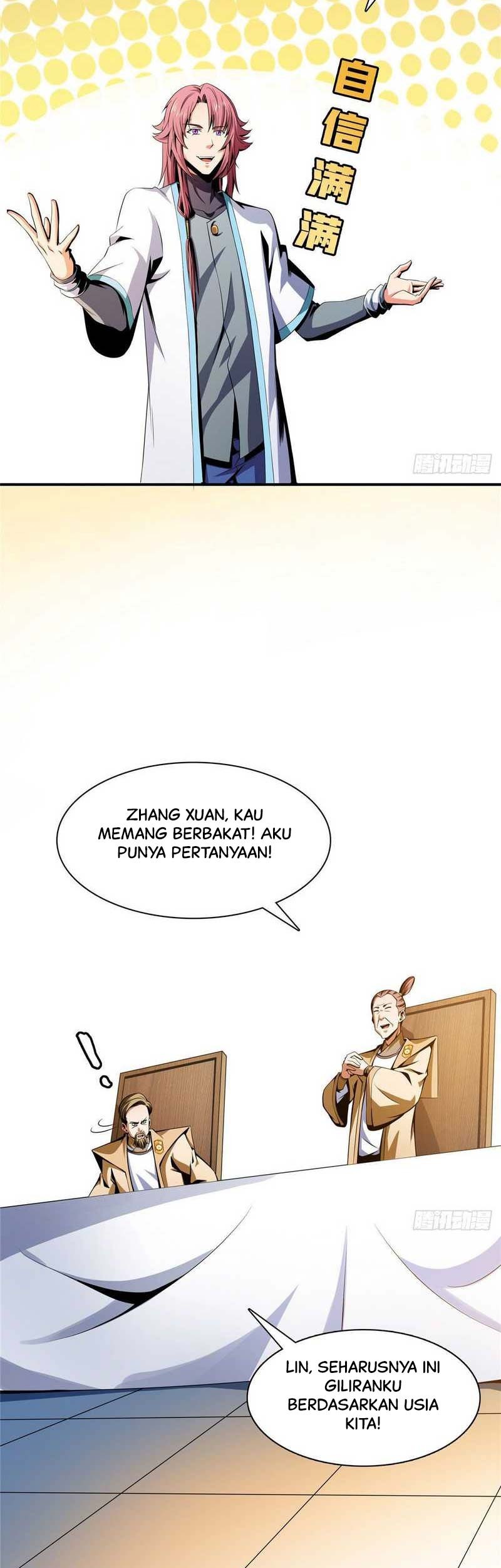 Library Tiandao Chapter 69 - halaman 30