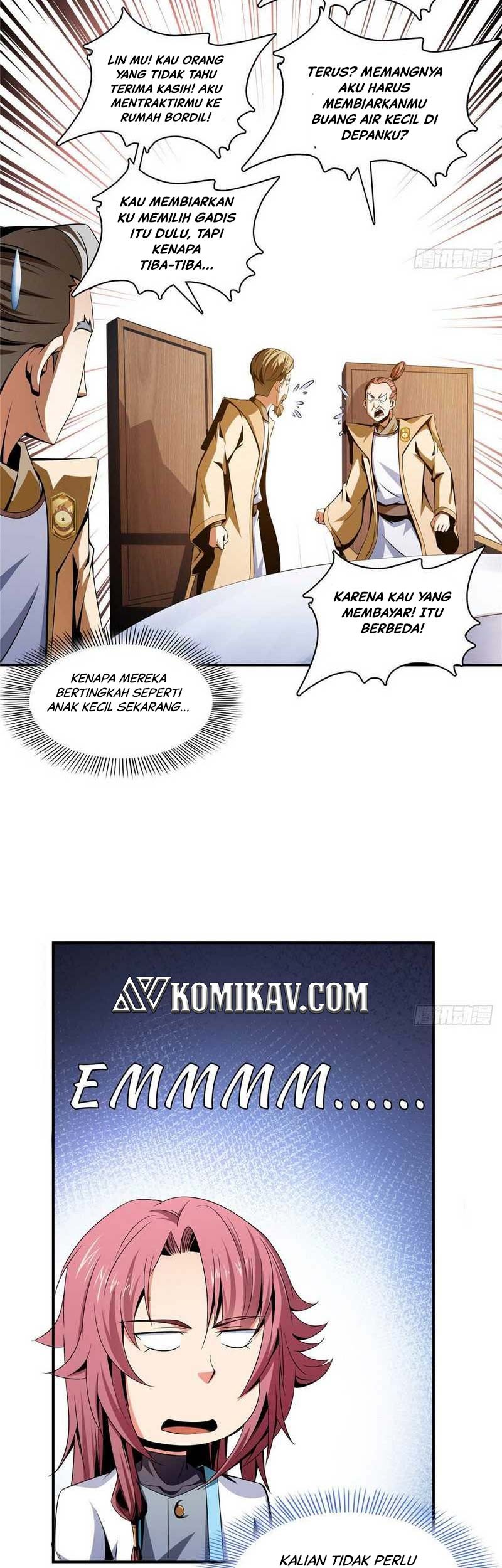 Library Tiandao Chapter 69 - halaman 32