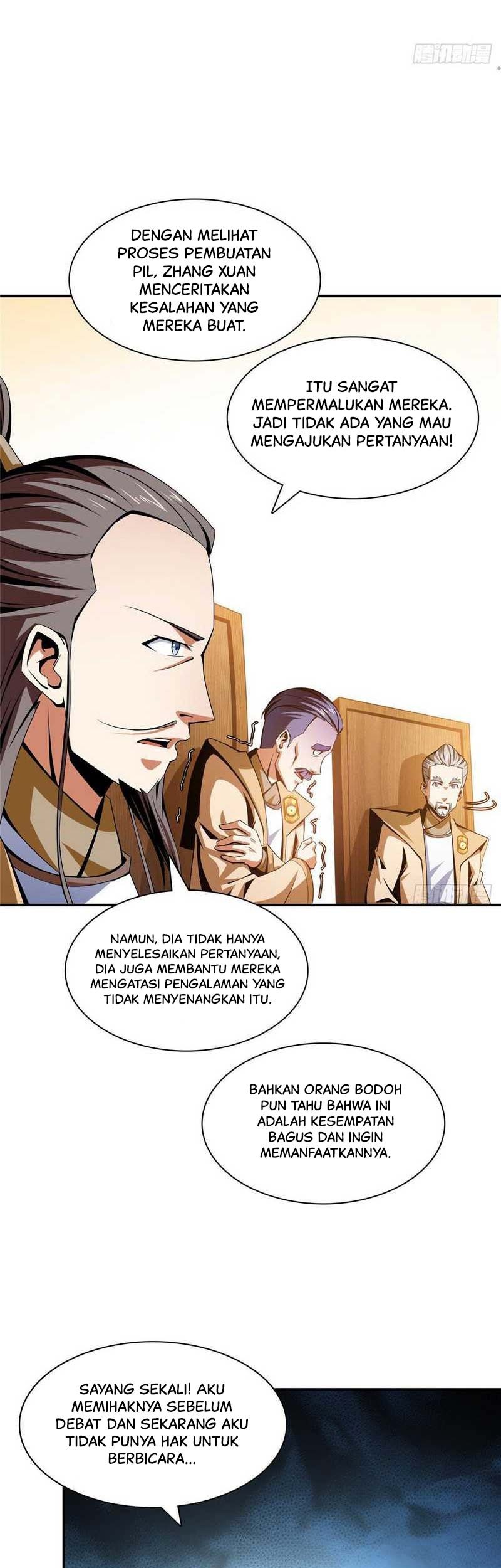 Library Tiandao Chapter 69 - halaman 34
