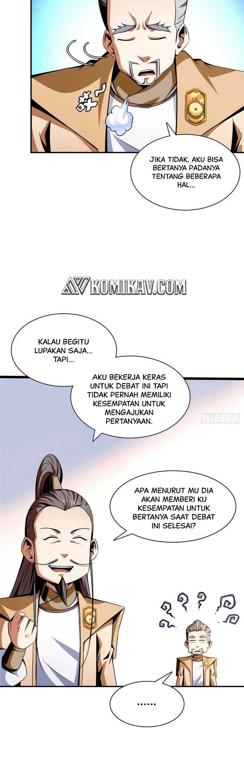 Library Tiandao Chapter 69 - halaman 36