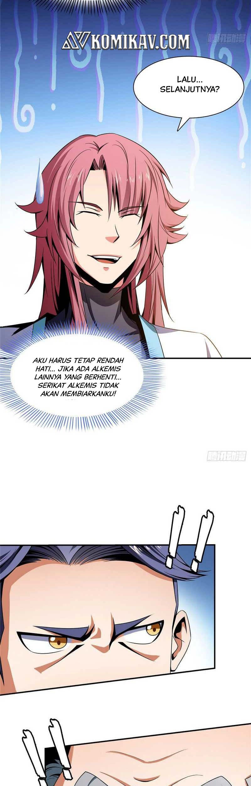 Library Tiandao Chapter 69 - halaman 6