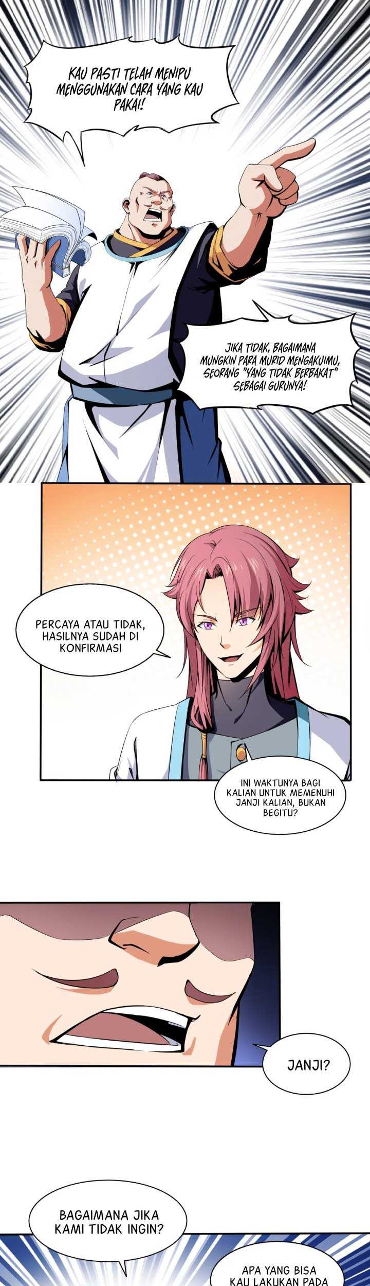 Library Tiandao Chapter 7 - halaman 10