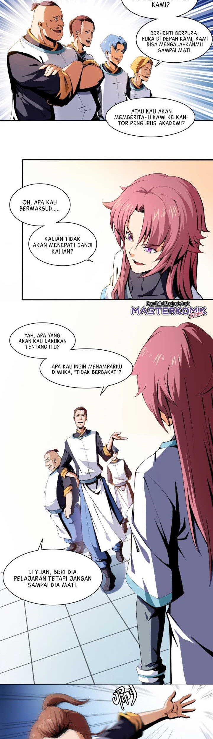 Library Tiandao Chapter 7 - halaman 11