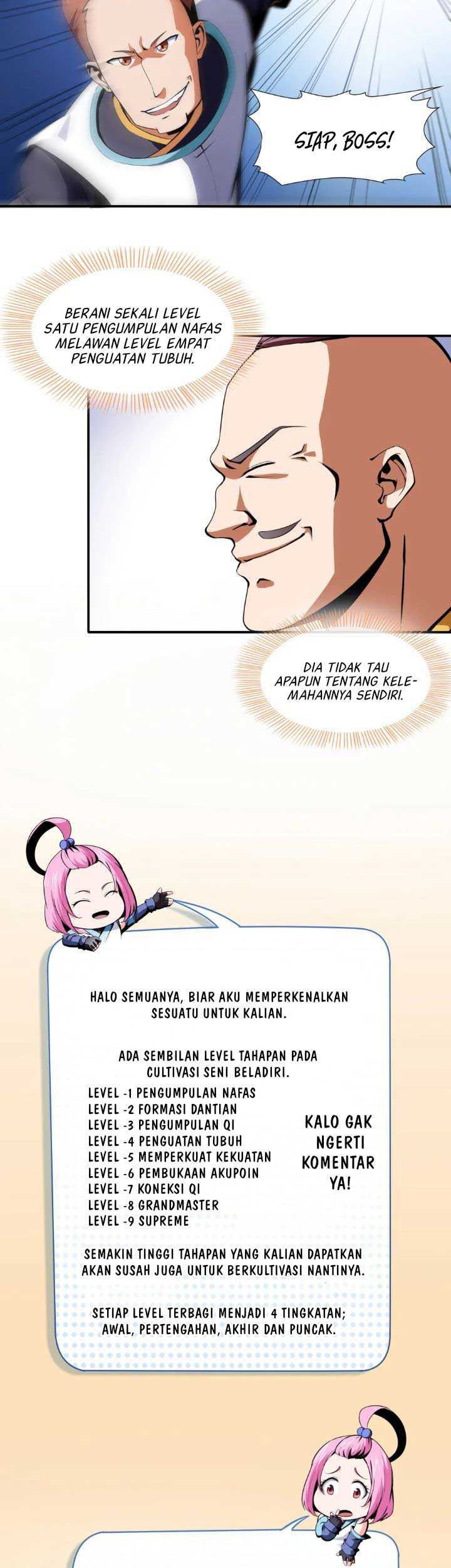 Library Tiandao Chapter 7 - halaman 12