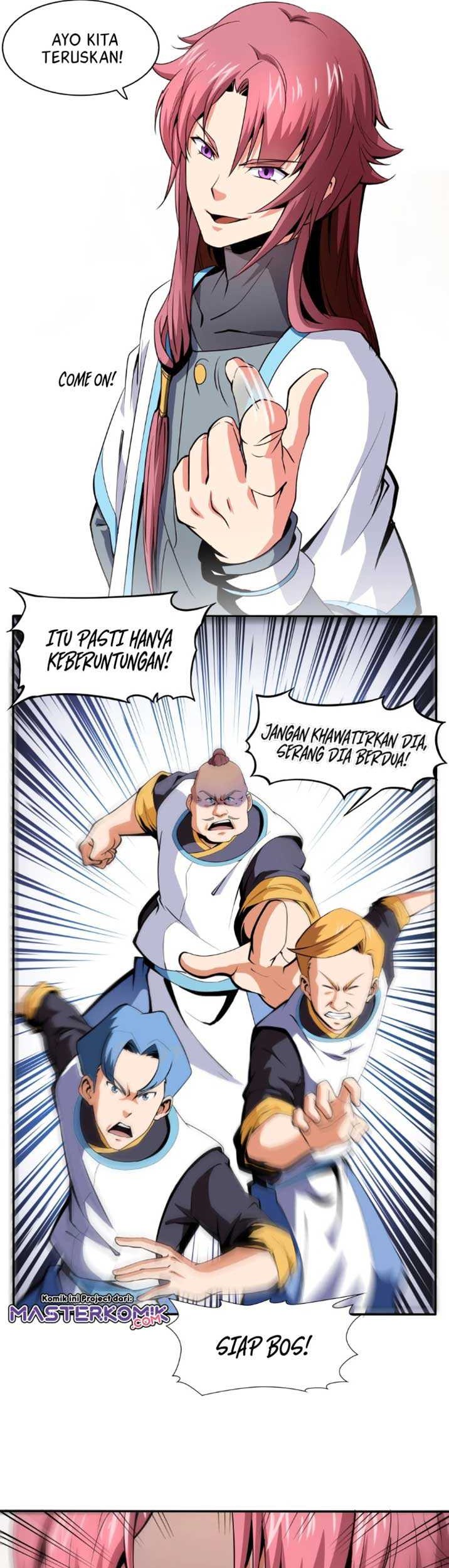 Library Tiandao Chapter 7 - halaman 16