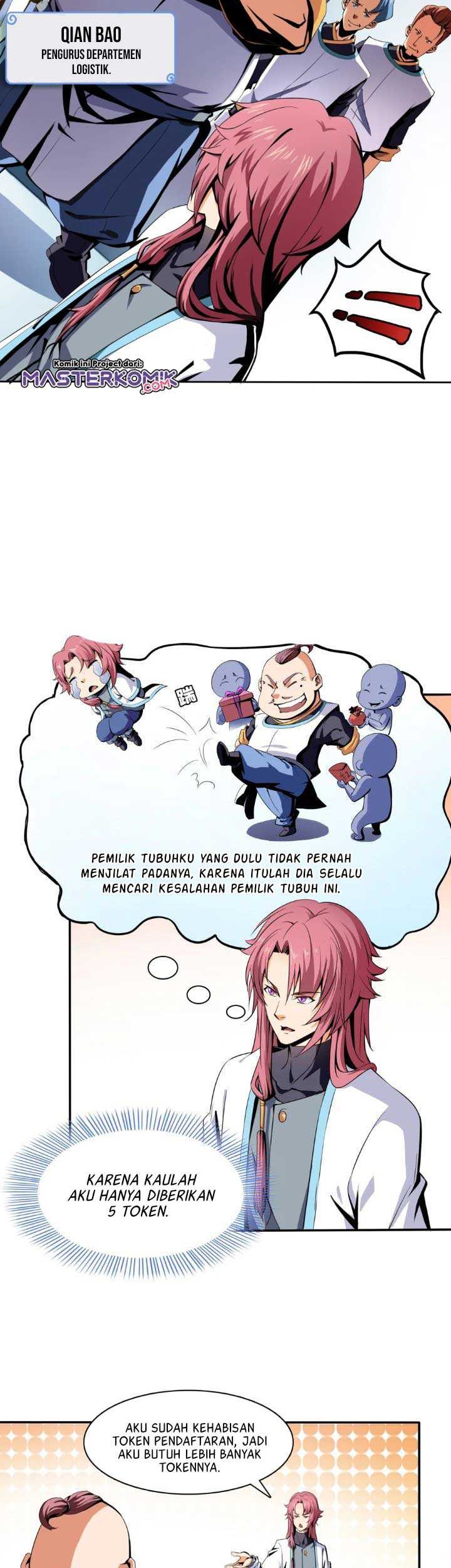 Library Tiandao Chapter 7 - halaman 3