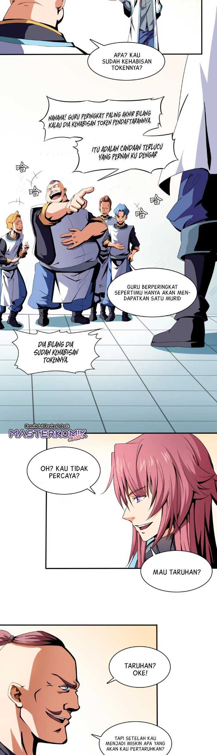 Library Tiandao Chapter 7 - halaman 4