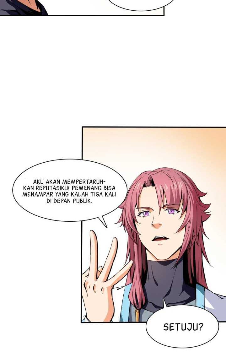 Library Tiandao Chapter 7 - halaman 5