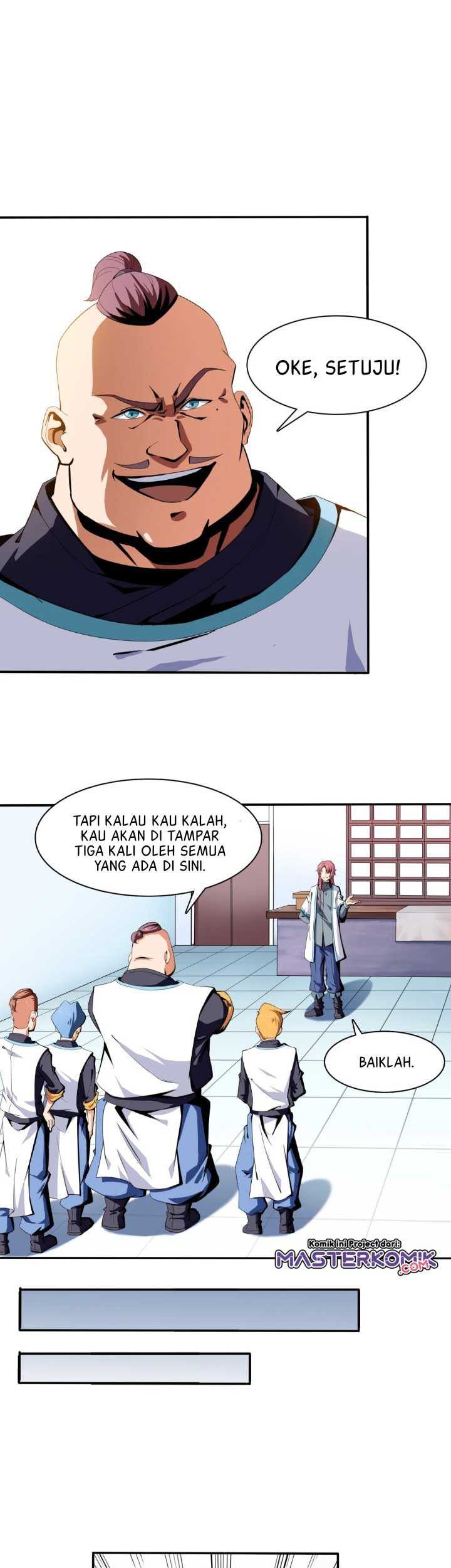 Library Tiandao Chapter 7 - halaman 6