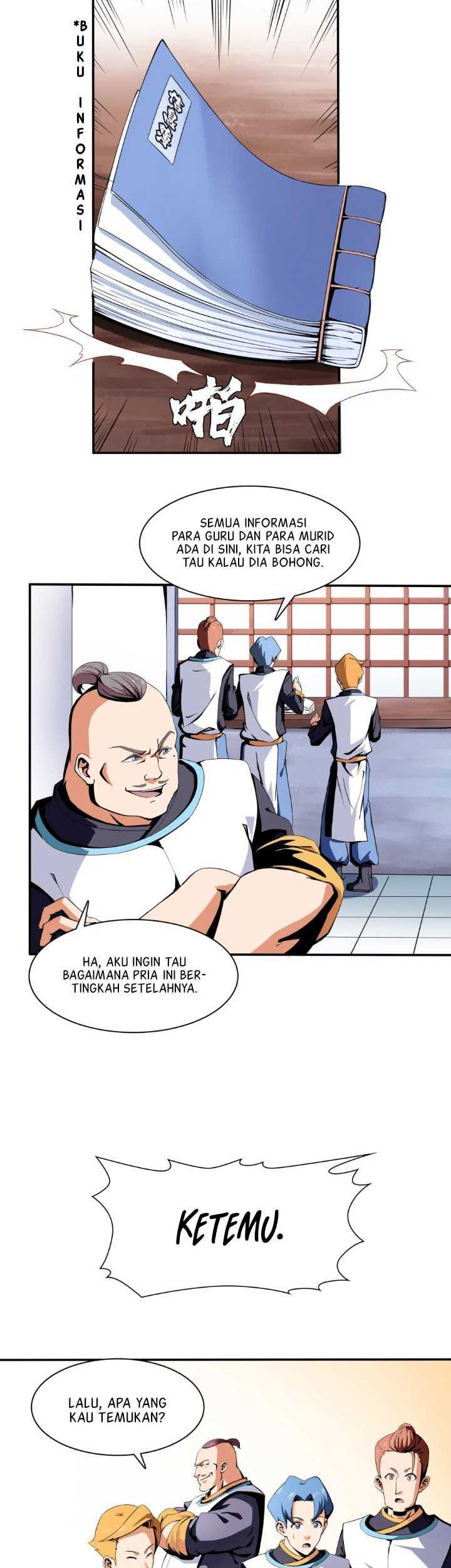 Library Tiandao Chapter 7 - halaman 7