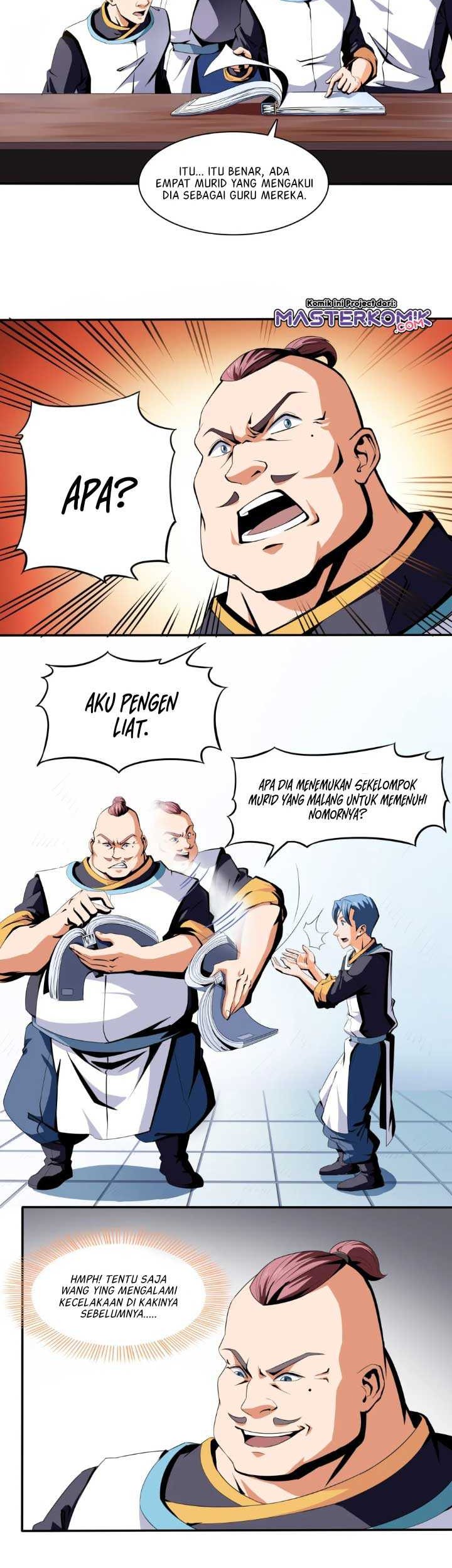 Library Tiandao Chapter 7 - halaman 8