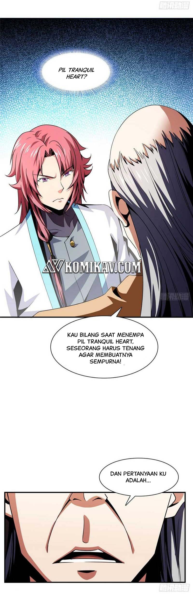 Library Tiandao Chapter 70 - halaman 10