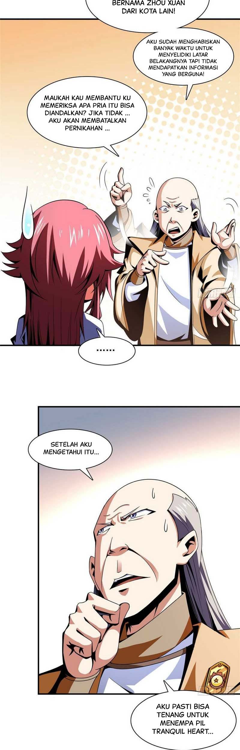 Library Tiandao Chapter 70 - halaman 12