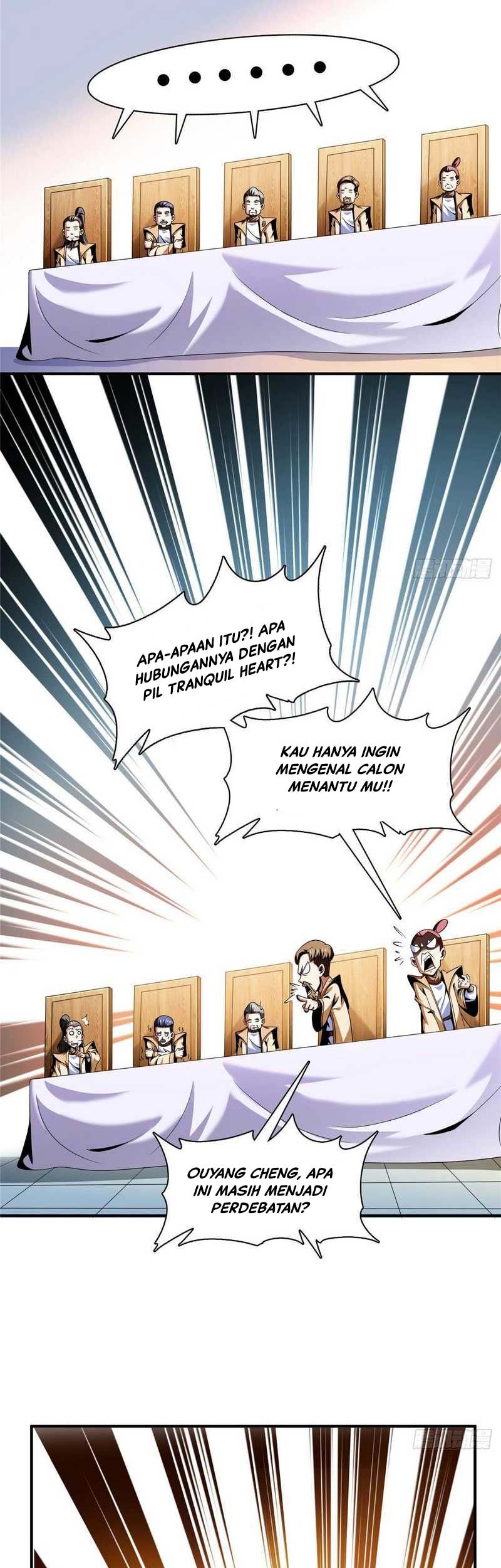 Library Tiandao Chapter 70 - halaman 14