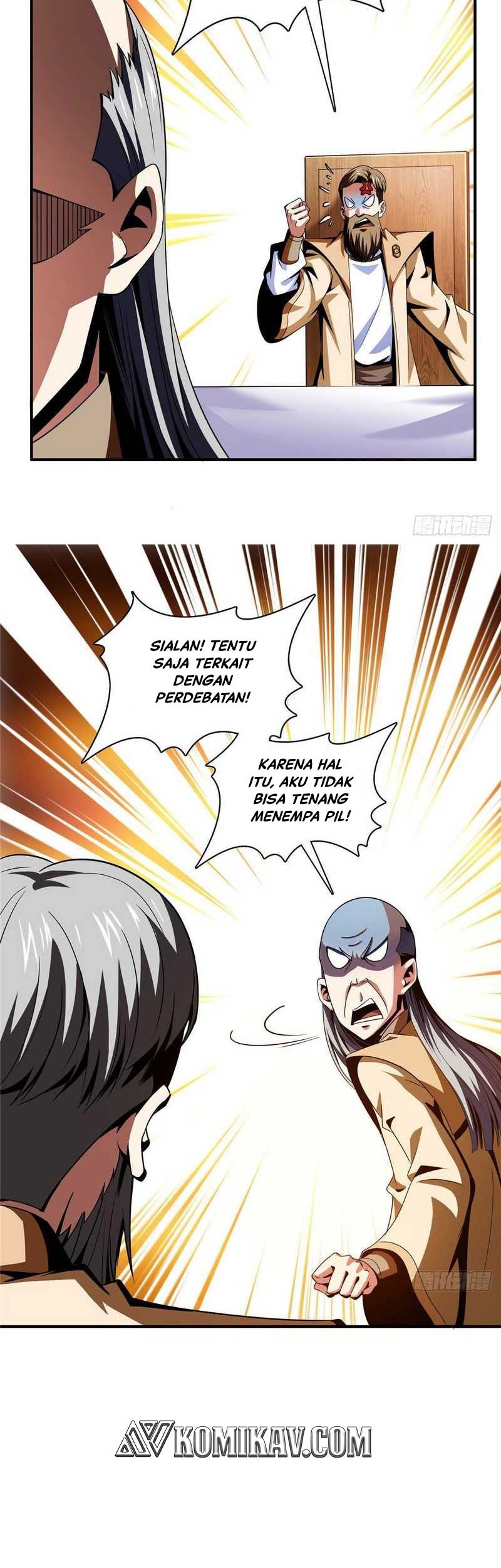 Library Tiandao Chapter 70 - halaman 16