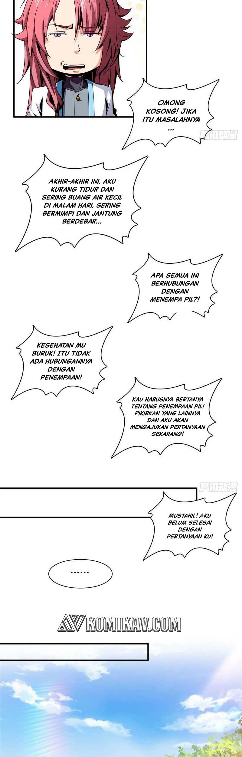 Library Tiandao Chapter 70 - halaman 18