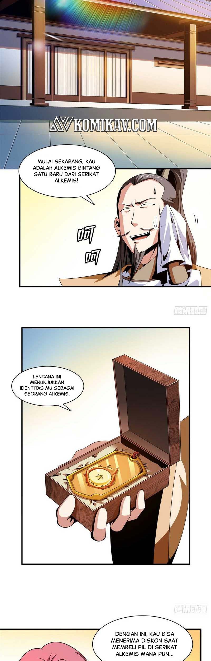 Library Tiandao Chapter 70 - halaman 20