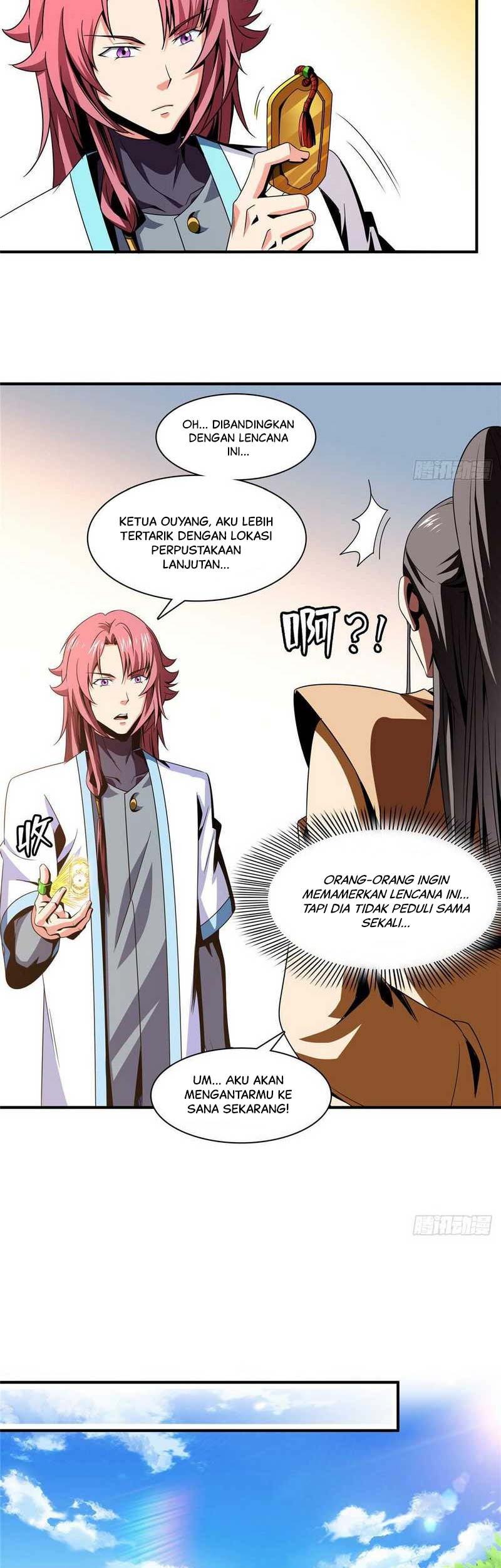 Library Tiandao Chapter 70 - halaman 22