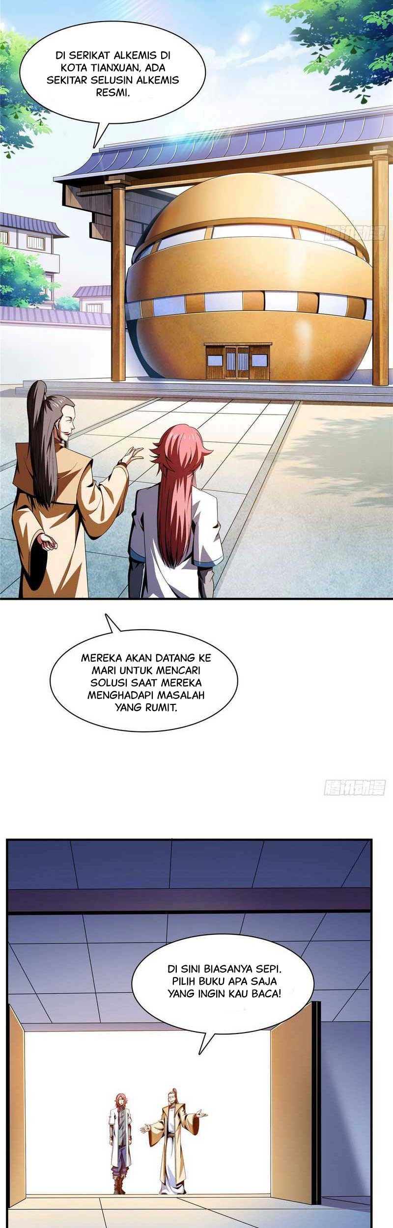 Library Tiandao Chapter 70 - halaman 24