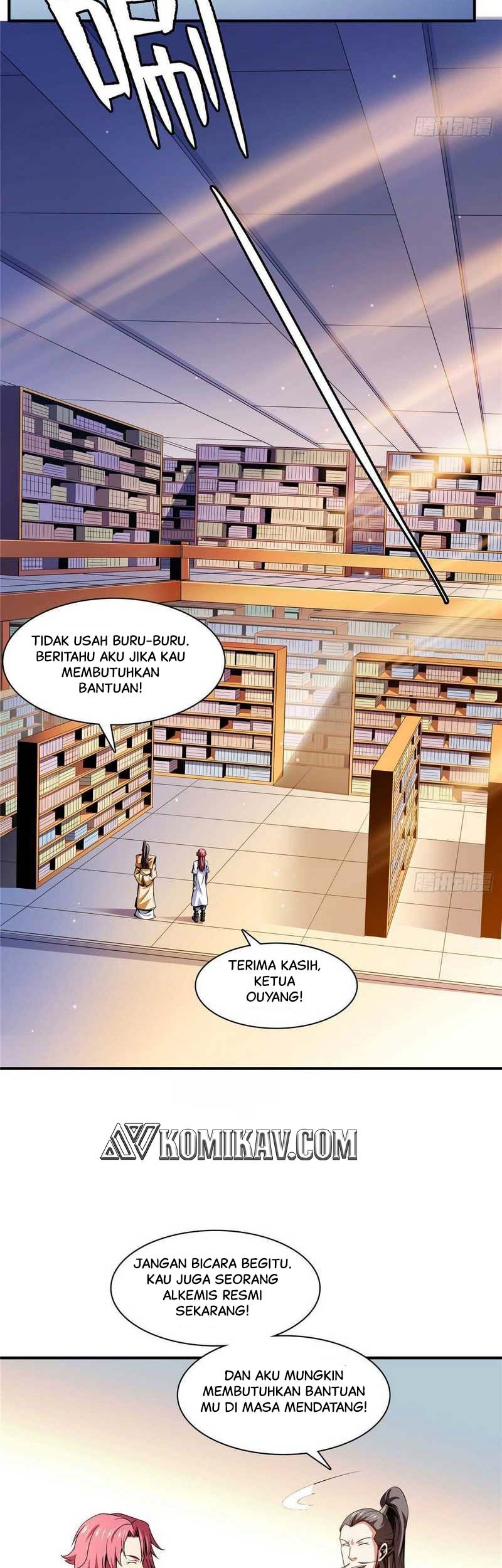 Library Tiandao Chapter 70 - halaman 26