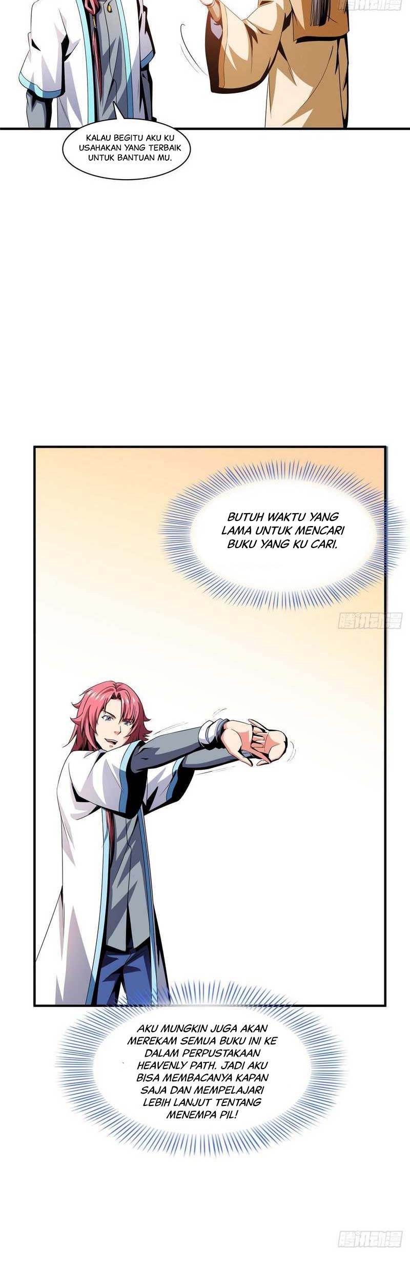 Library Tiandao Chapter 70 - halaman 28