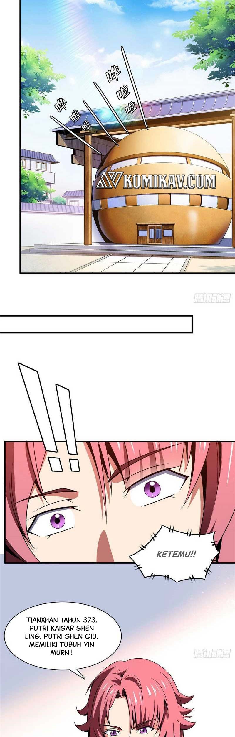 Library Tiandao Chapter 70 - halaman 30