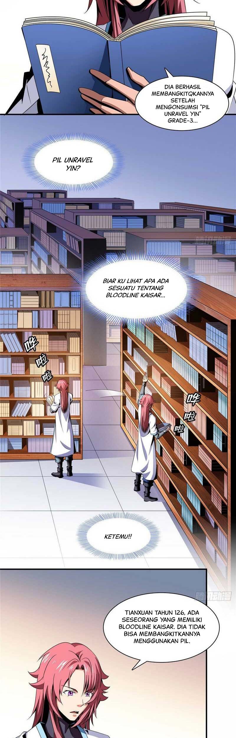 Library Tiandao Chapter 70 - halaman 32