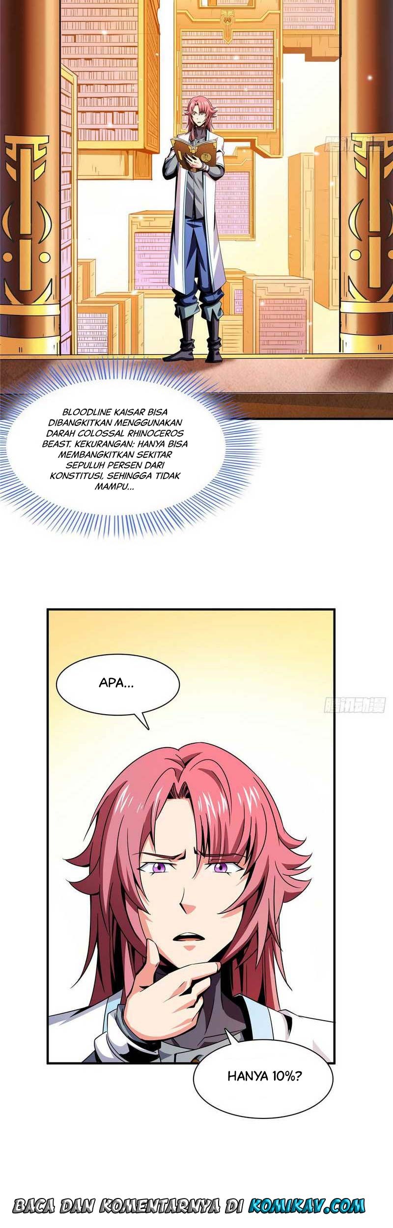 Library Tiandao Chapter 70 - halaman 36