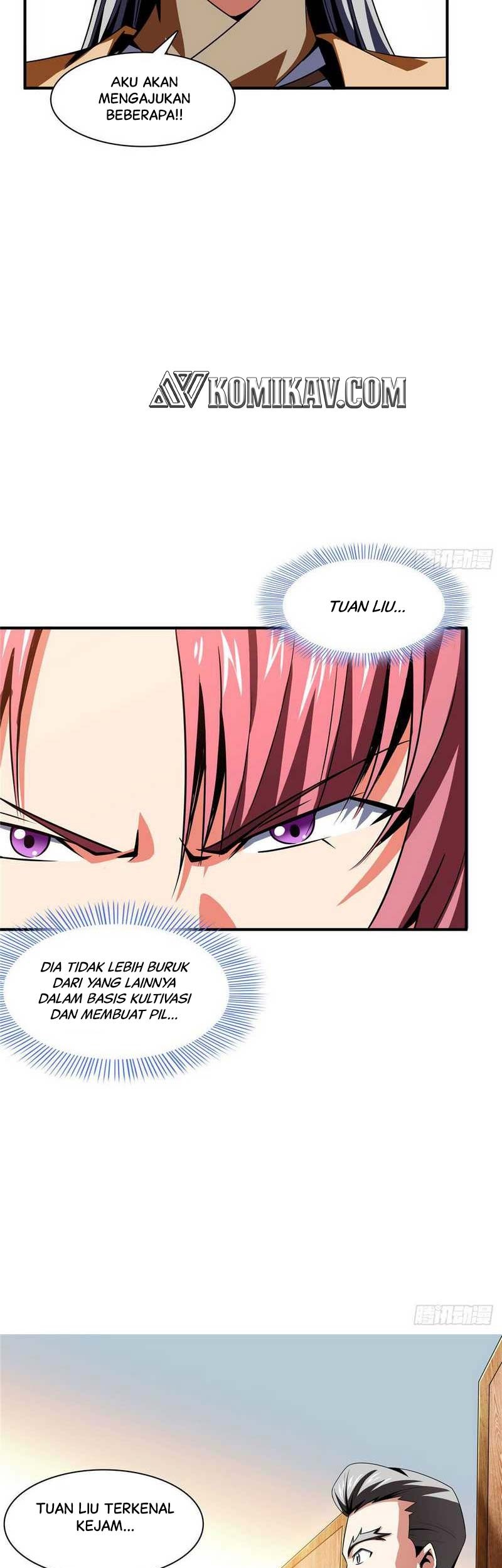 Library Tiandao Chapter 70 - halaman 6