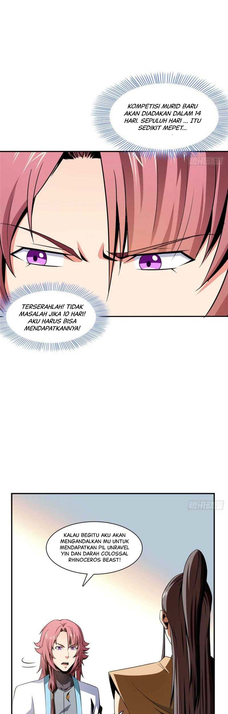Library Tiandao Chapter 71 - halaman 10
