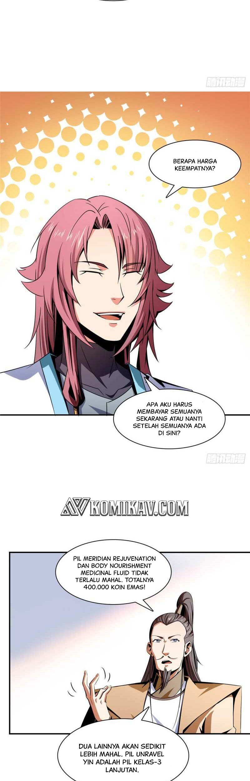 Library Tiandao Chapter 71 - halaman 12