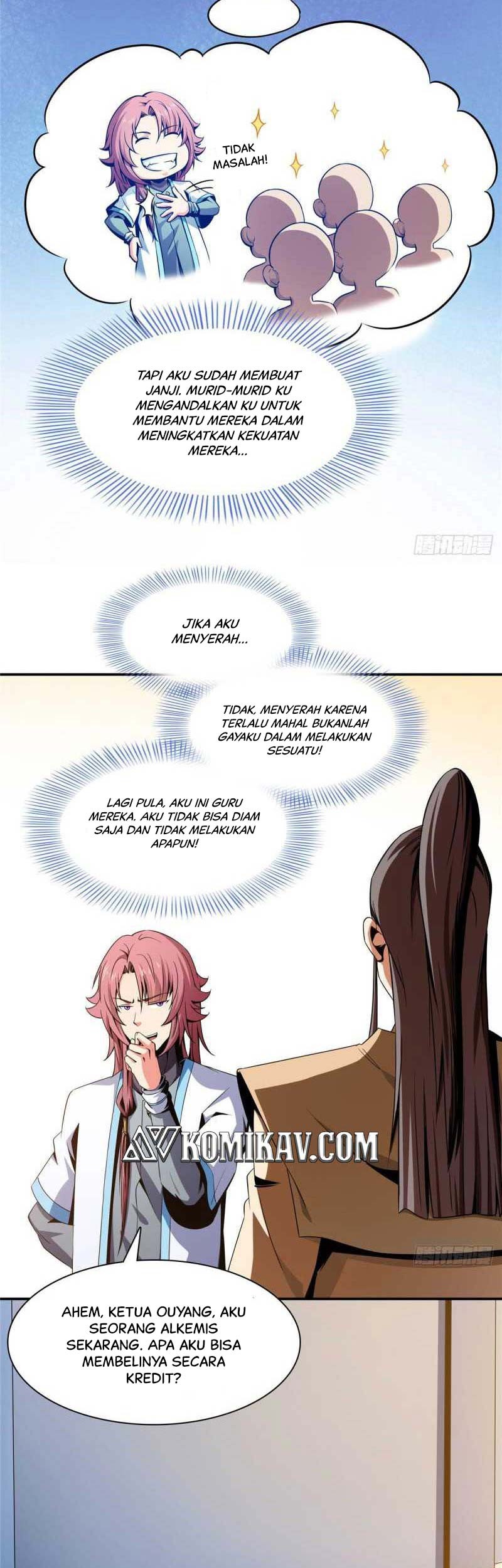 Library Tiandao Chapter 71 - halaman 16