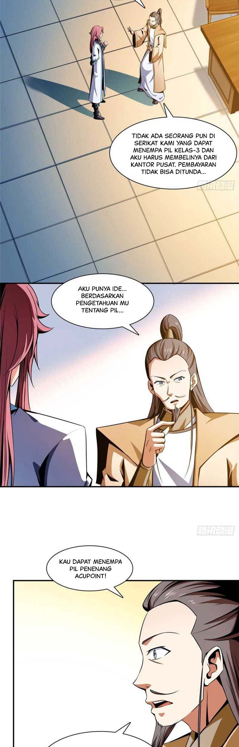 Library Tiandao Chapter 71 - halaman 18