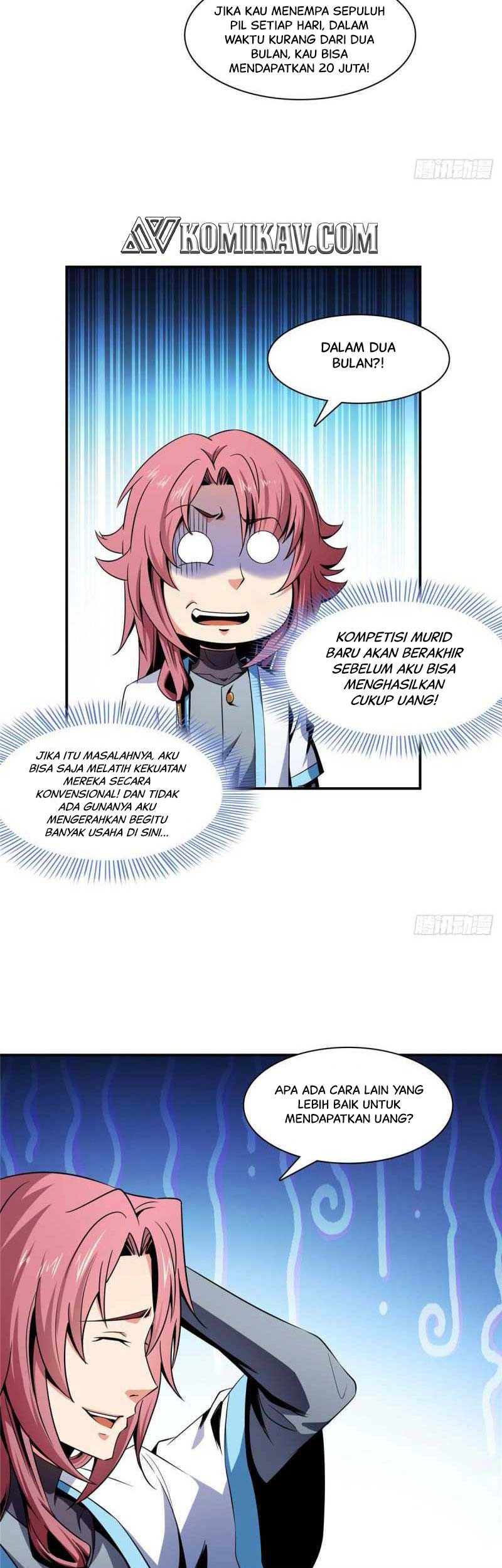 Library Tiandao Chapter 71 - halaman 20