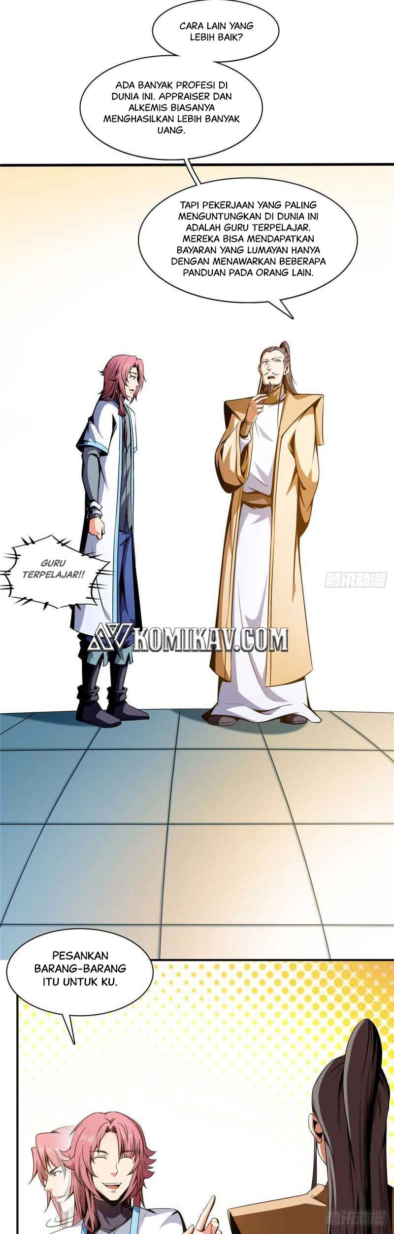 Library Tiandao Chapter 71 - halaman 22