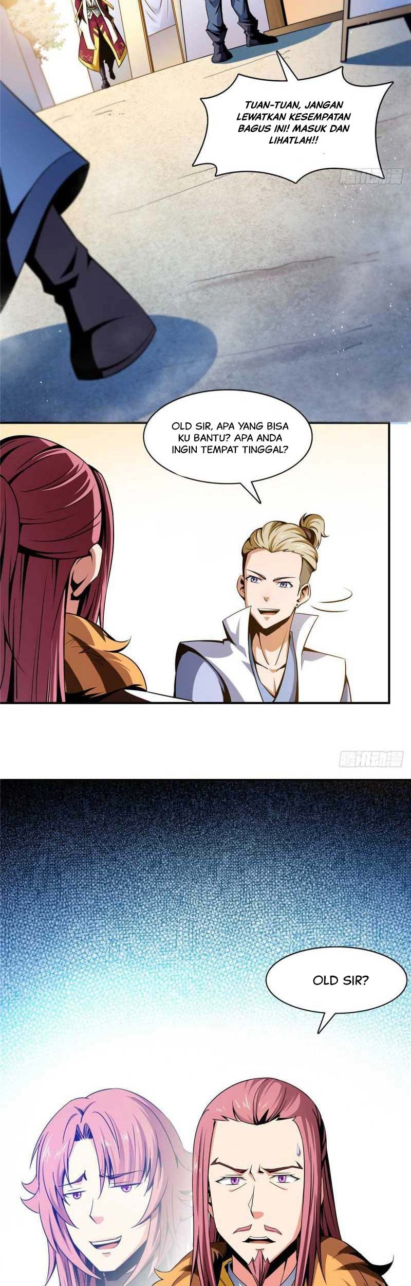 Library Tiandao Chapter 71 - halaman 26