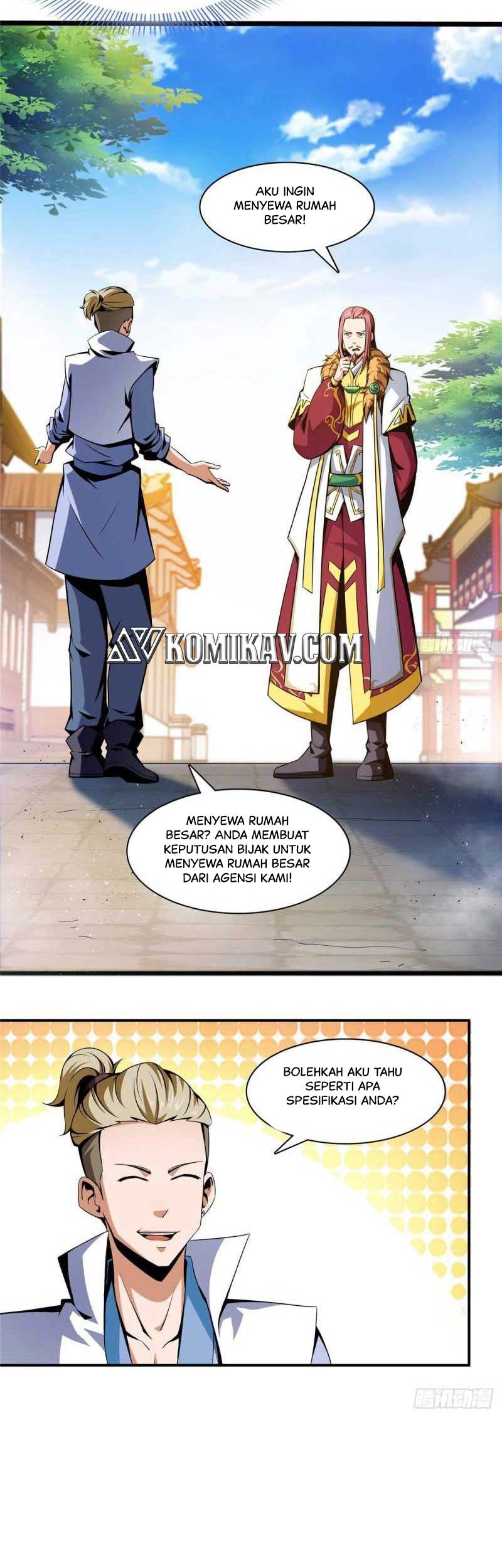 Library Tiandao Chapter 71 - halaman 28