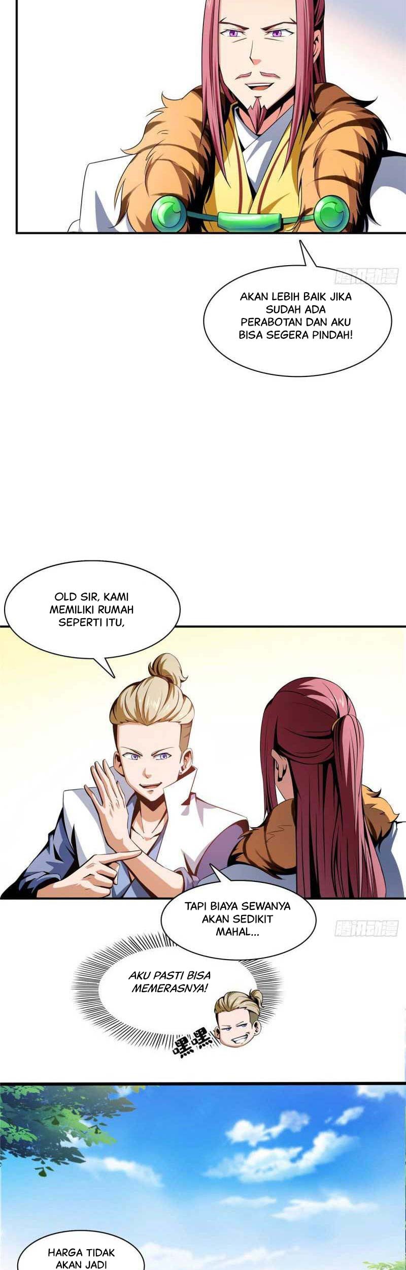 Library Tiandao Chapter 71 - halaman 30