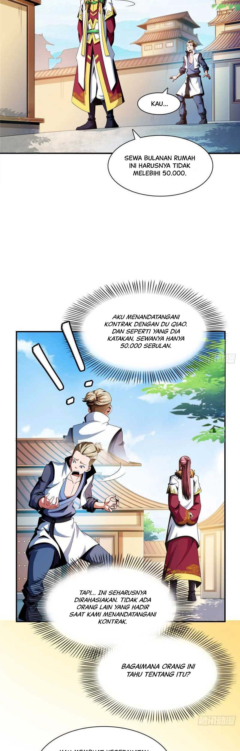 Library Tiandao Chapter 72 - halaman 10