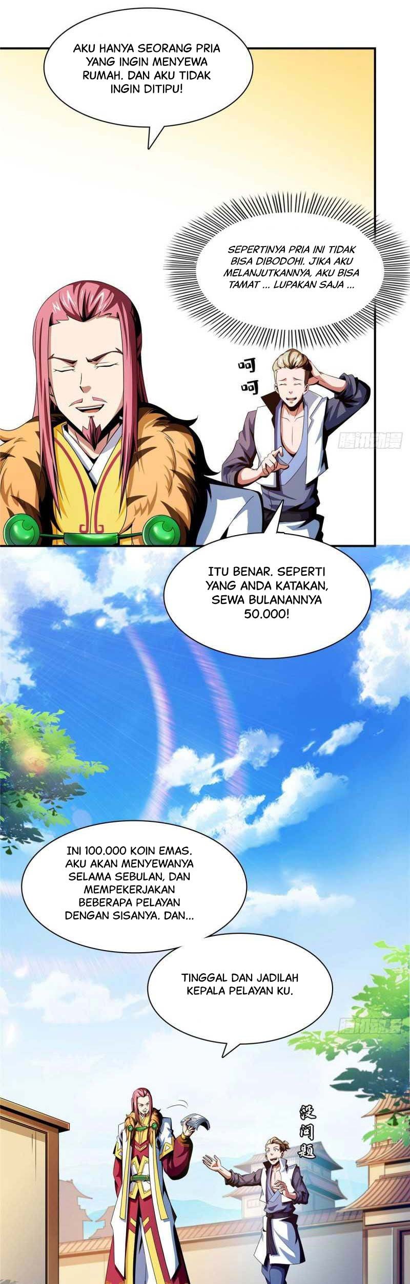 Library Tiandao Chapter 72 - halaman 14
