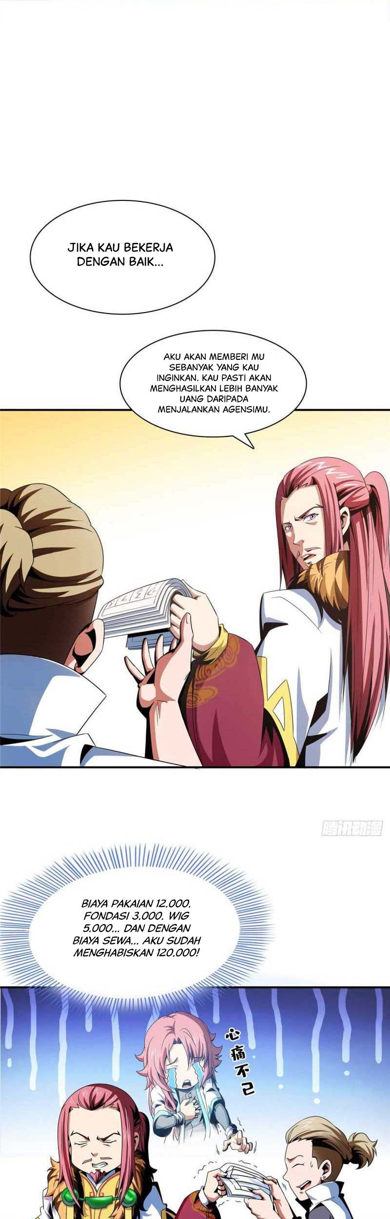 Library Tiandao Chapter 72 - halaman 16