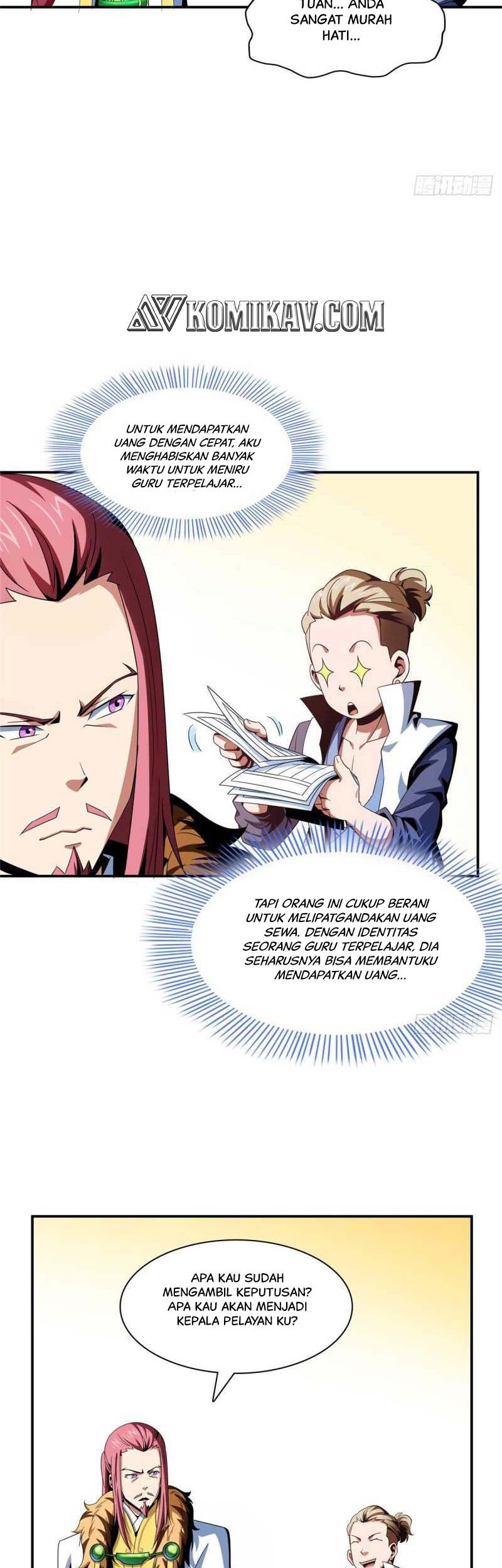 Library Tiandao Chapter 72 - halaman 18